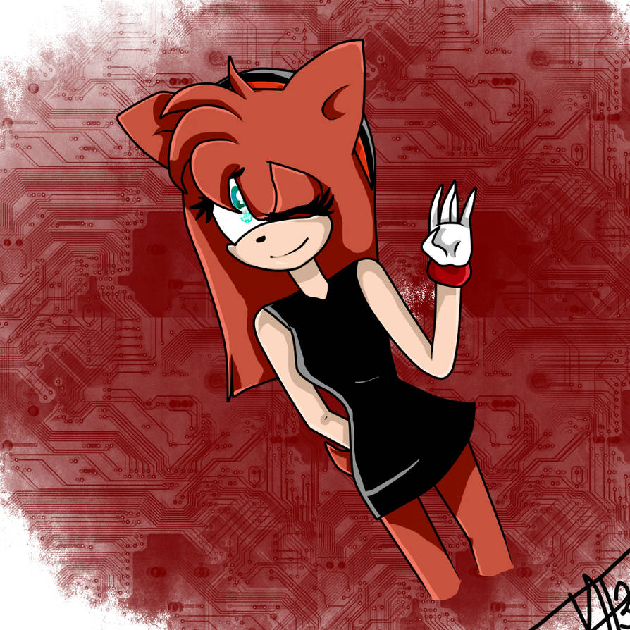 Jessica Dark by Darina12 on DeviantArt