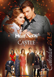 Castle - Heat News Mag Calendar by nono-xoxo