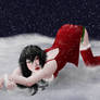 CdR: Winter Pinup (+Video)