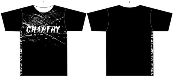 Chantry T-shirt