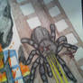 Imps Riding Tarantula with Laser Beams Finsihed