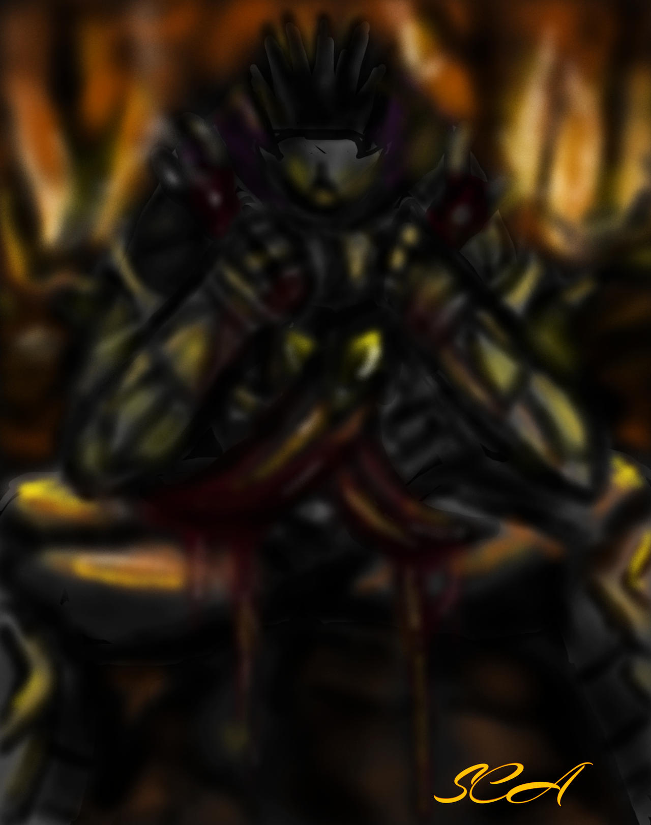 Regret by ShadowCrowAssassin on DeviantArt