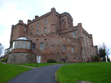 Dalhousie Castle - 27.11.12