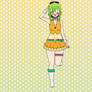 Kisekae export ~ Gumi Megpoid *3*