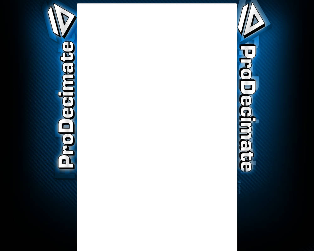 ProDecimate Background by SandyManHD on DeviantArt