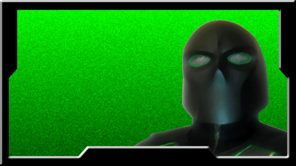 Ninja-X blank webshow banner