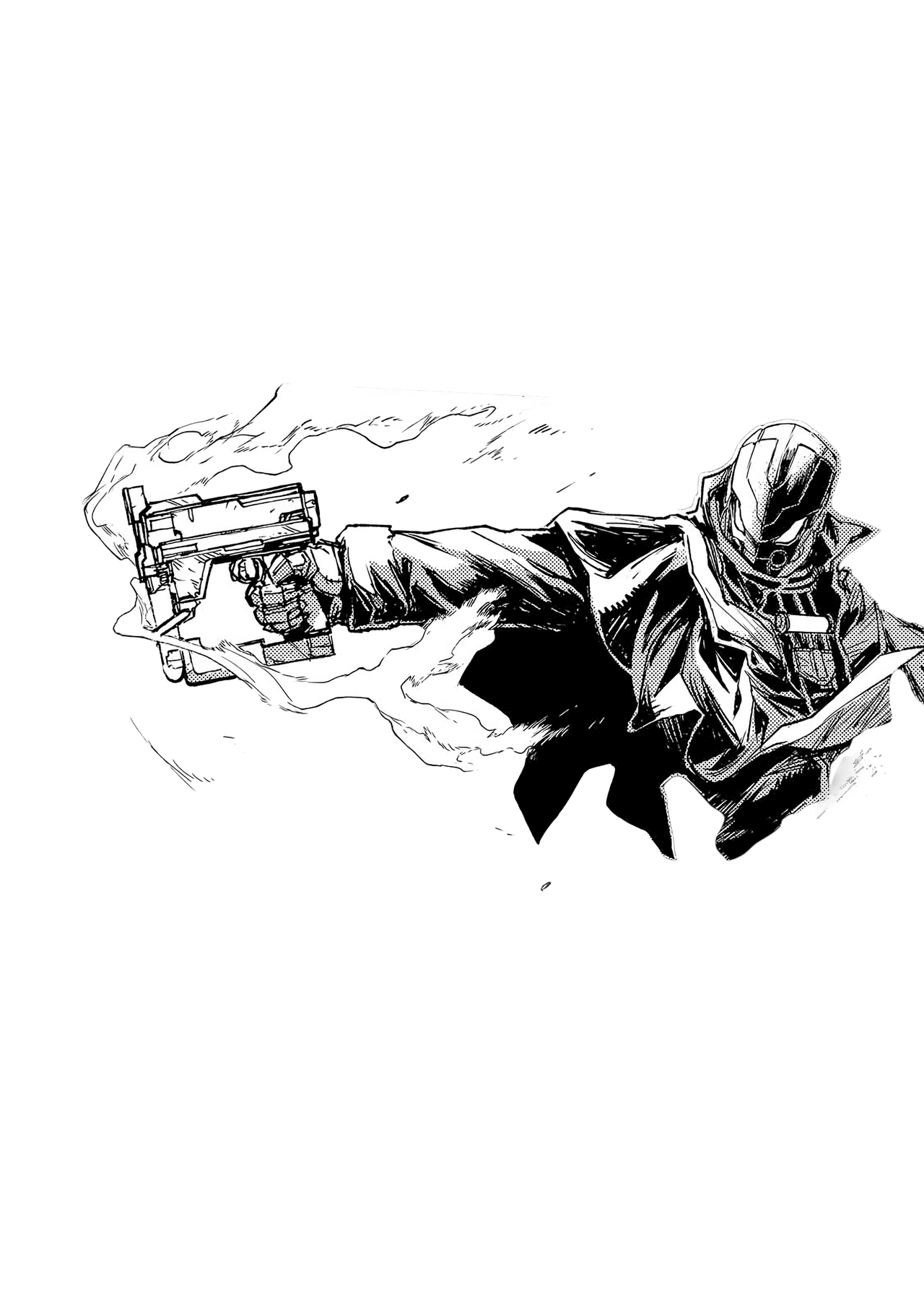 Coloreless Colorless Manga by ryukkitenkaii on DeviantArt