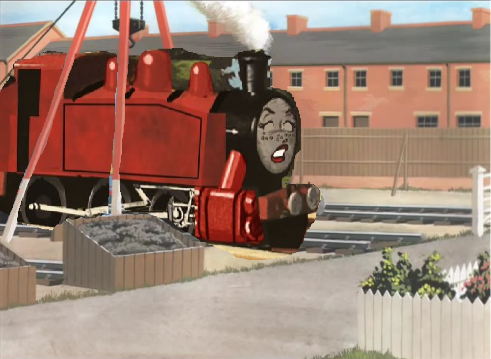 RWS Rosie comes to Breakfest by 986t on DeviantArt