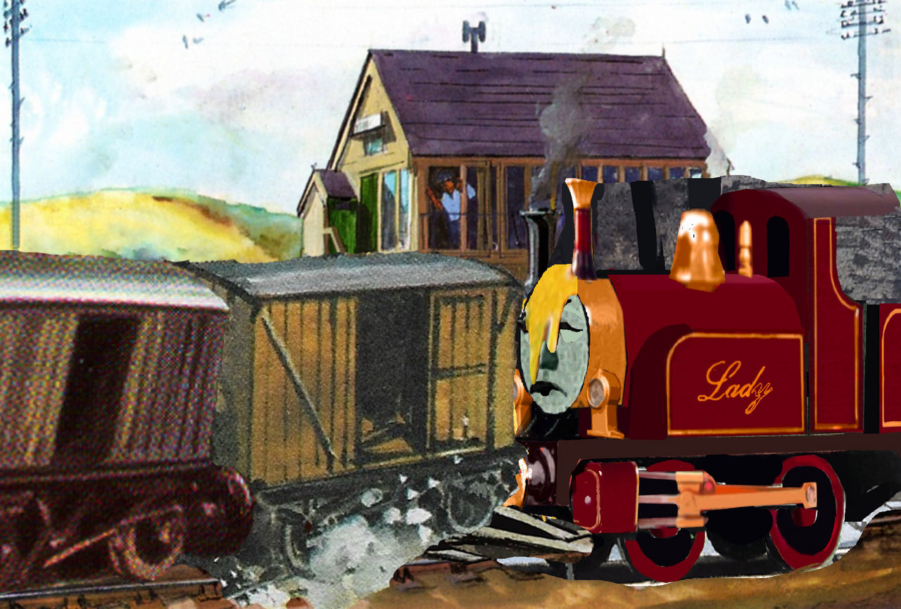 Ladys Fruit Crash RWS 3 by 986t on DeviantArt