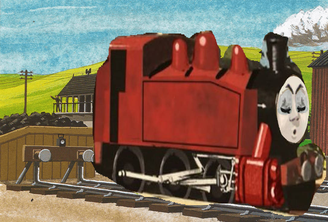 RWS Rosie and the Coal Bunker by 986t on DeviantArt
