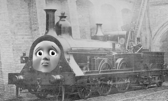 Ellen the Fowlers Ghost engine