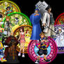 Kingdom Hearts Seven of Light