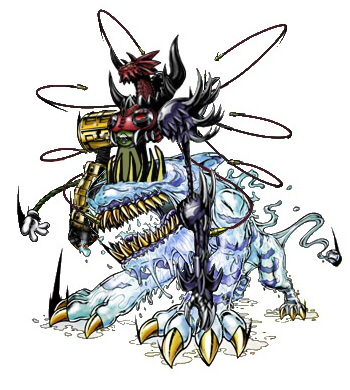 True Grand Generamon by ryokia96 on DeviantArt