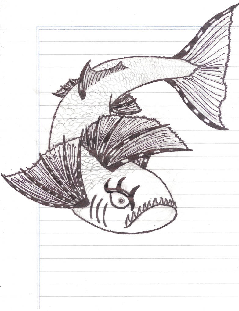 Wrath Fish Wrathfish by Kilgard-blademaster on DeviantArt