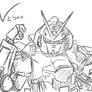 Victory Gundam