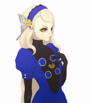 Lavenza (Strength Arcana) Persona 5