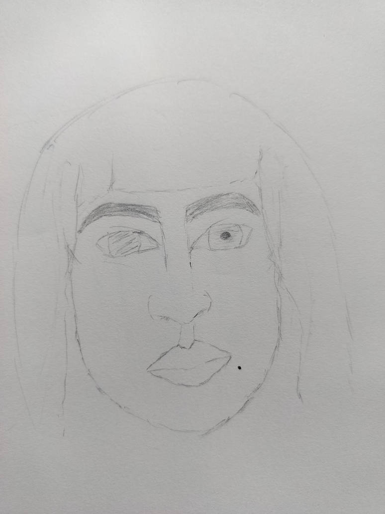 Incomplete drawing by ssiissii on DeviantArt