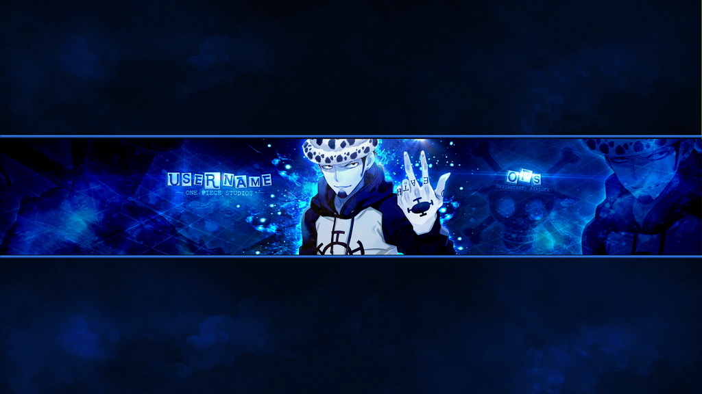 Youtube Trafalgar D Water Law One Piece By Airigfx On Deviantart Youtube Trafalgar D Water Law One Piece By Airigfx On Deviantart