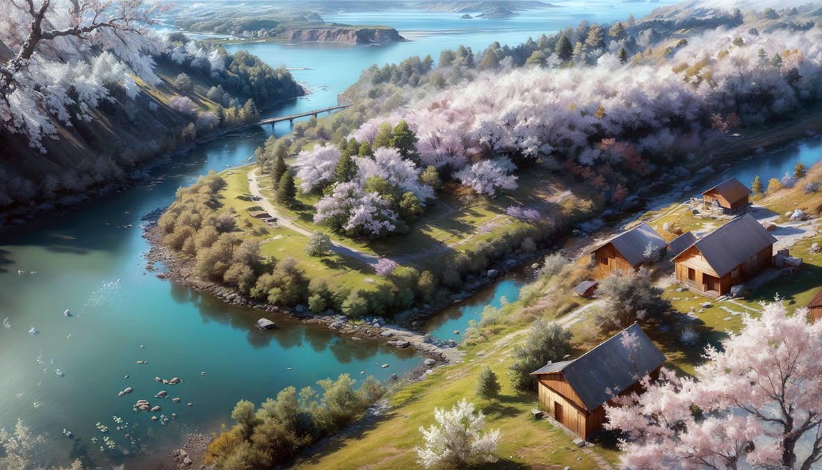 Riverside #4 by eternitus on DeviantArt