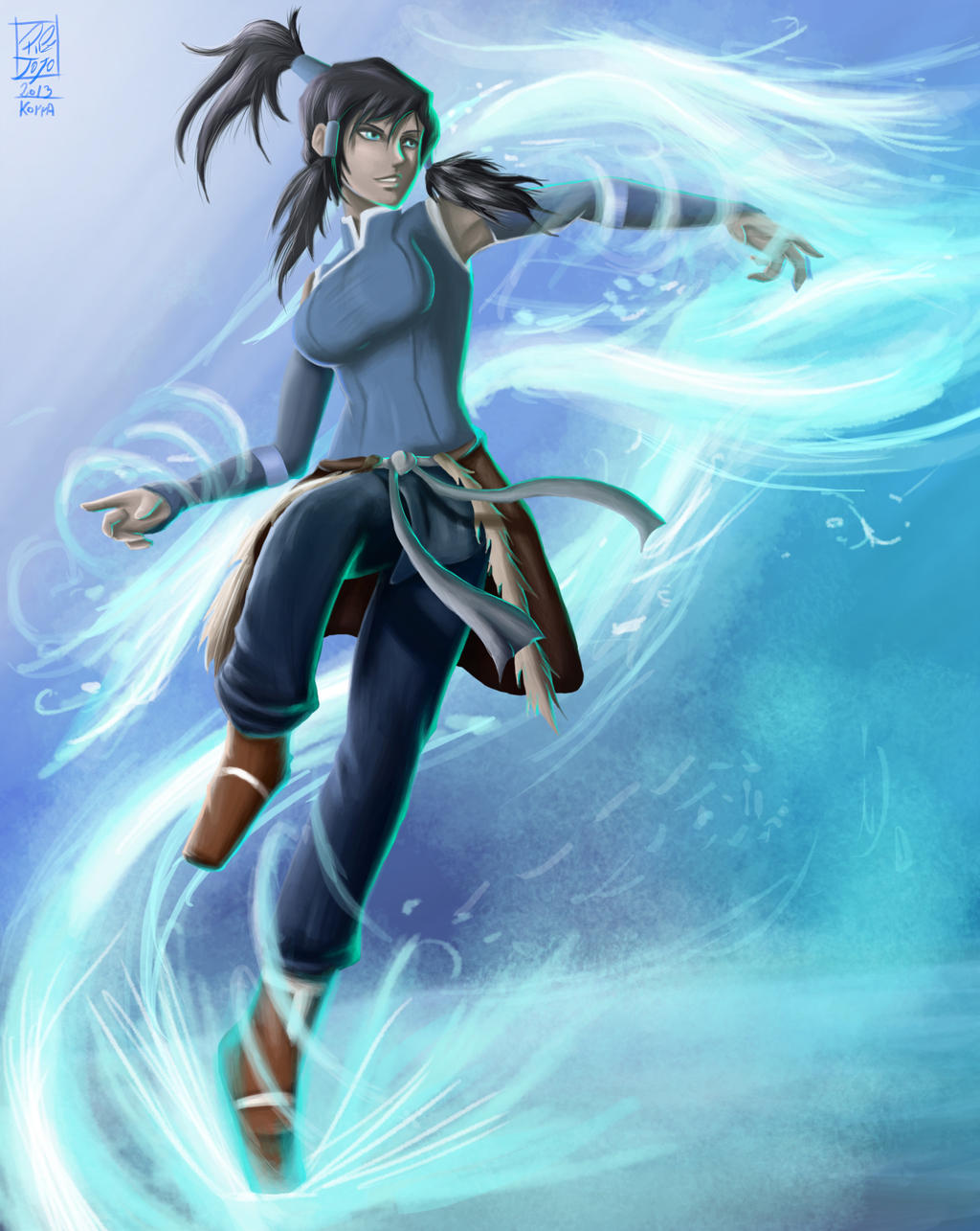 Avatar Korra