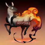 [CLOSED] Adoptable Auction | Ashen Achroma