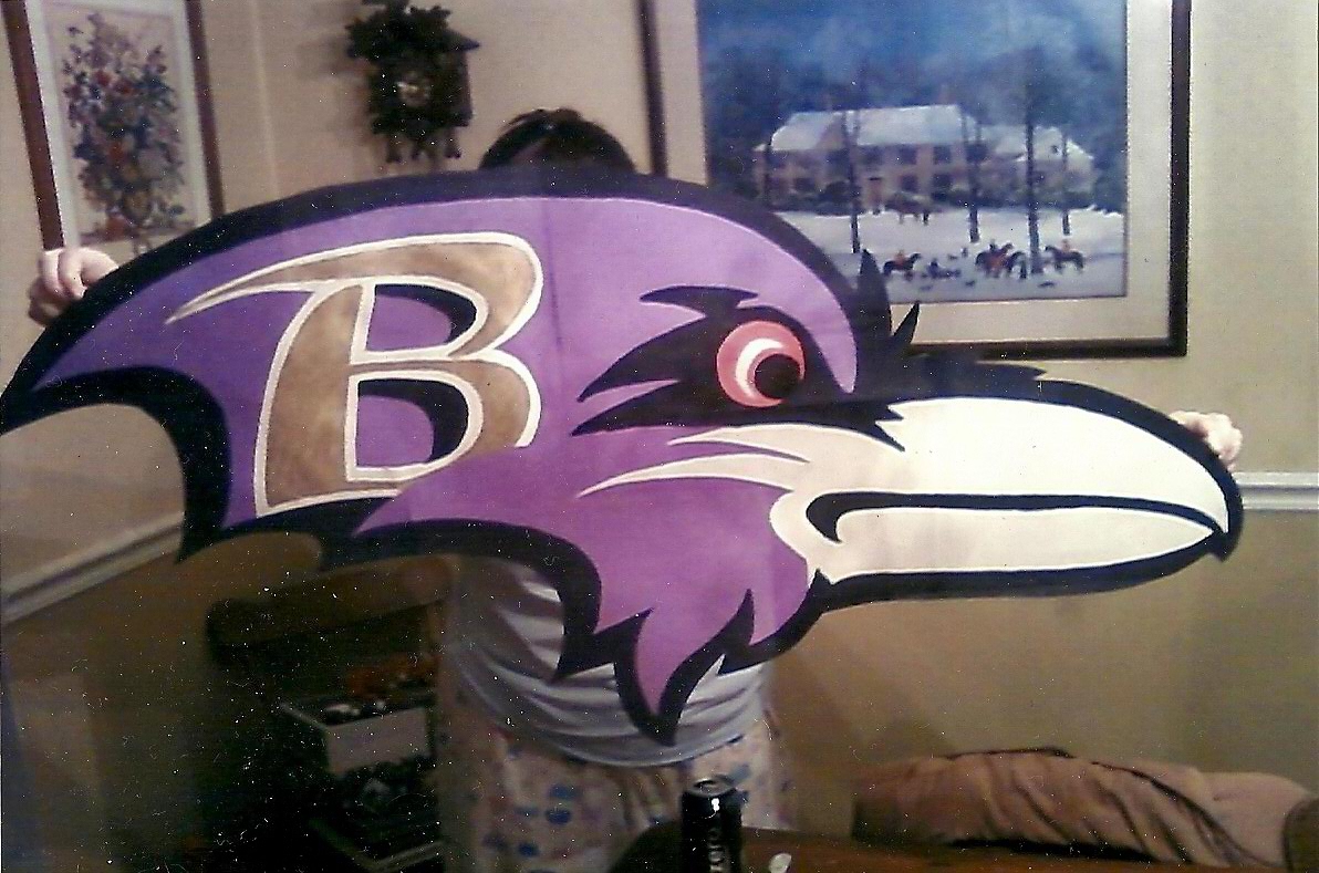 GO RAVENS