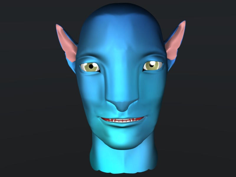 Nacy Face Rework Na'Vi Face Complete by HassonAssassin2 on DeviantArt