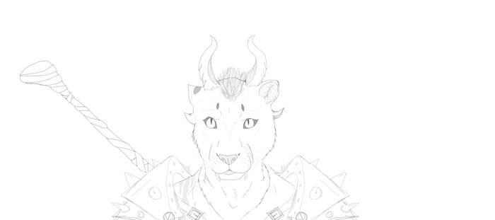 Harrar the Charr