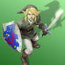 Link fan art