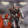 Astonishing Thor 5 cover