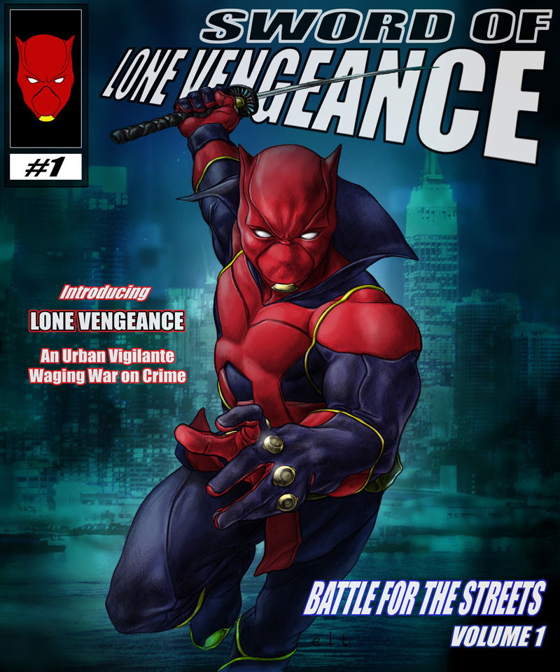 Sword of Lone Vengeance 1
