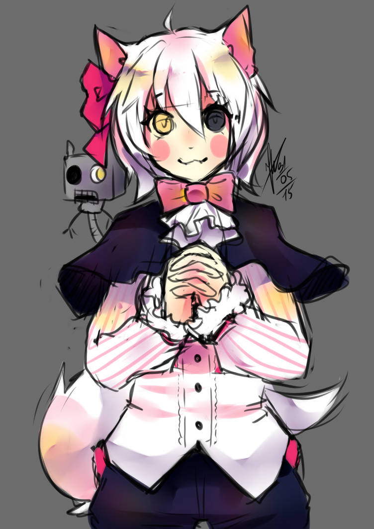 anime mangle by Asaderi on DeviantArt
