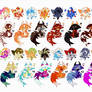 Cats Adopts FOR $4/320 POINTS