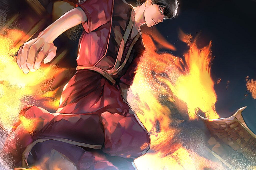 Zuko Color Code Zuko by Xinee0910 on DeviantArt