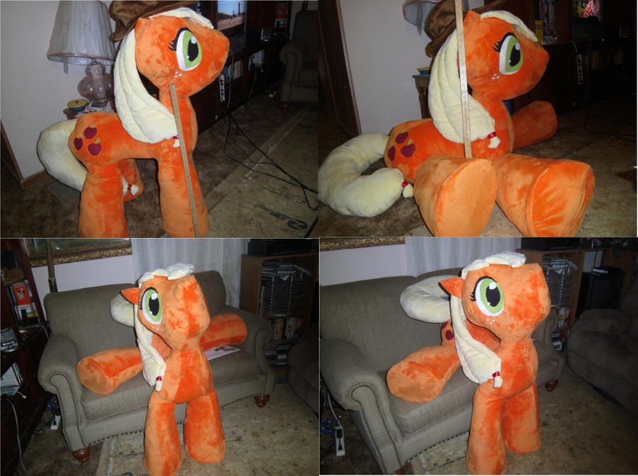 Lifesize AppleJack