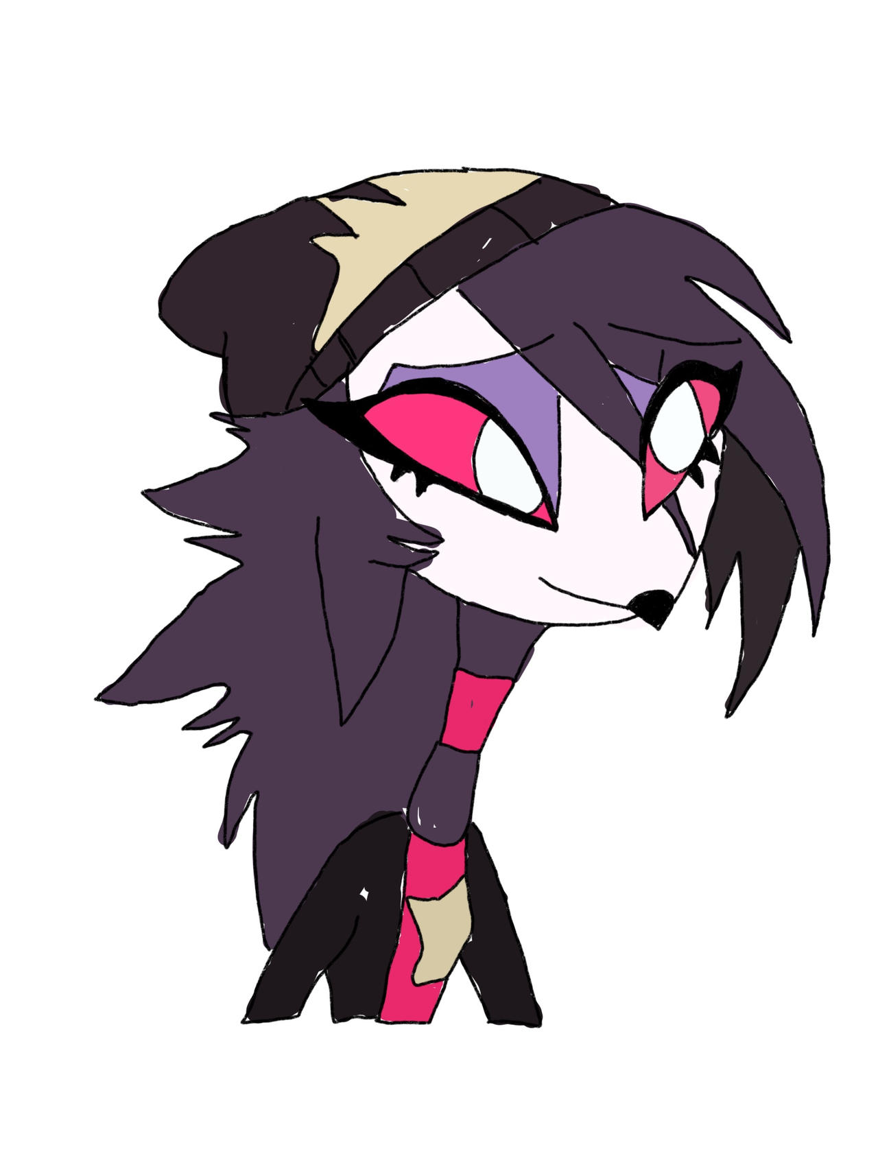 Octaeva Helluva boss Octavia by Nightwithme on DeviantArt