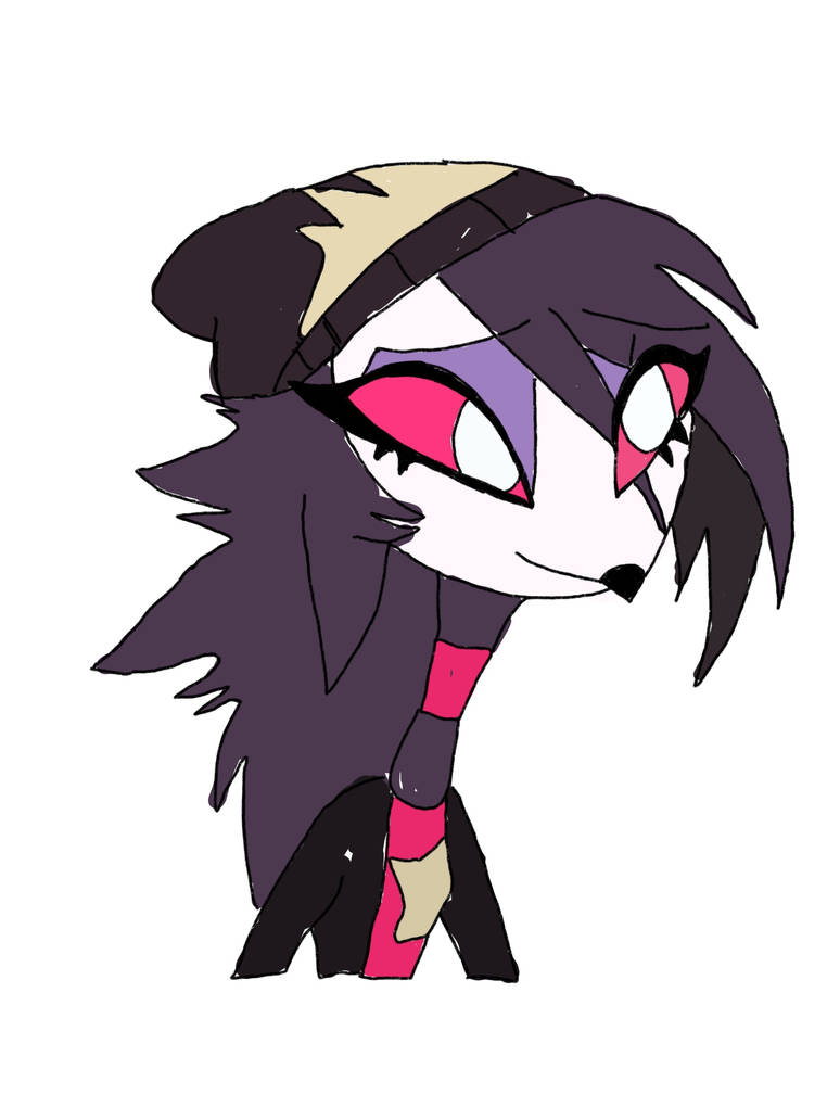 Helluva boss Octavia by Nightwithme on DeviantArt