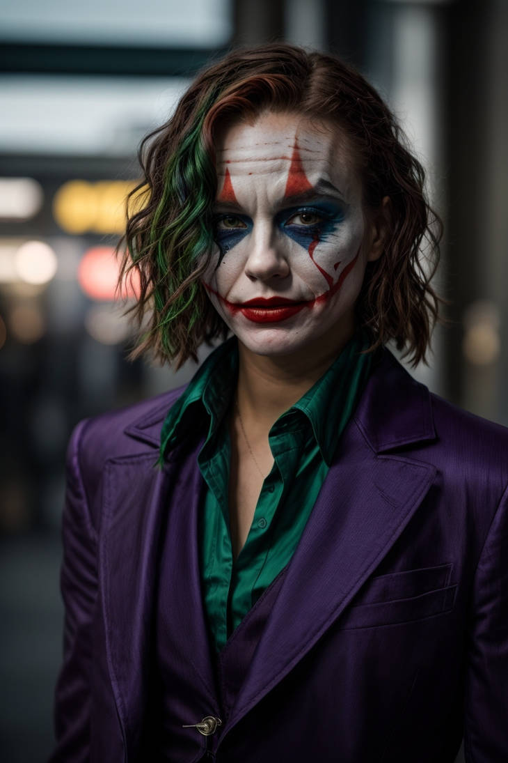 Joker By Rhyleah187 On Deviantart Joker By Rhyleah187 On Deviantart