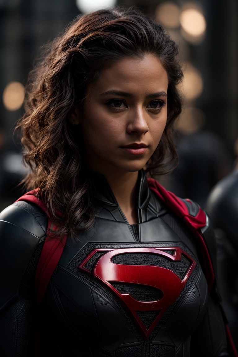 Dark Supergirl By Rhyleah187 On Deviantart Dark Supergirl By Rhyleah187 On Deviantart