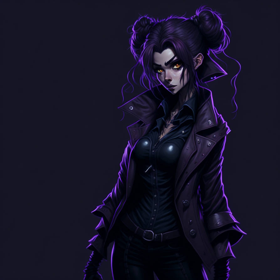 Scarlet Octavia Octavia by Rhyleah187 on DeviantArt
