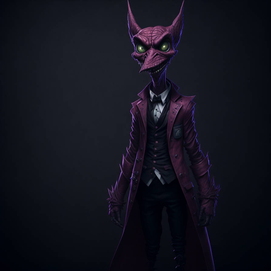 Cletus by Rhyleah187 on DeviantArt