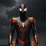 Spiderman - Orange