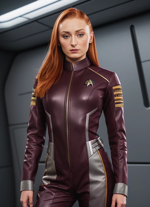 Sophia Turner by Rhyleah187 on DeviantArt
