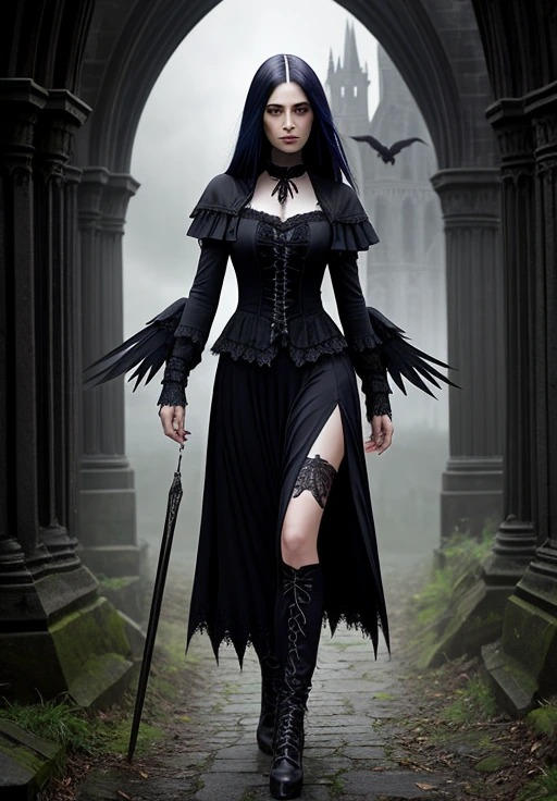 Raven by Rhyleah187 on DeviantArt