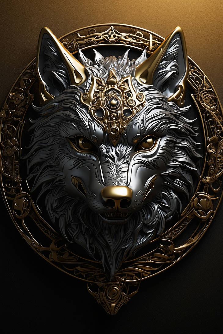 Fenrir (5) by Rhyleah187 on DeviantArt