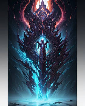 Rejected Fantasy Creation