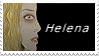 Orphan Black Stamp - Helena (The Abandoned) by OBTheAbandoned