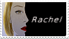 Orphan Black Stamp - Rachel (The Abandoned) by OBTheAbandoned