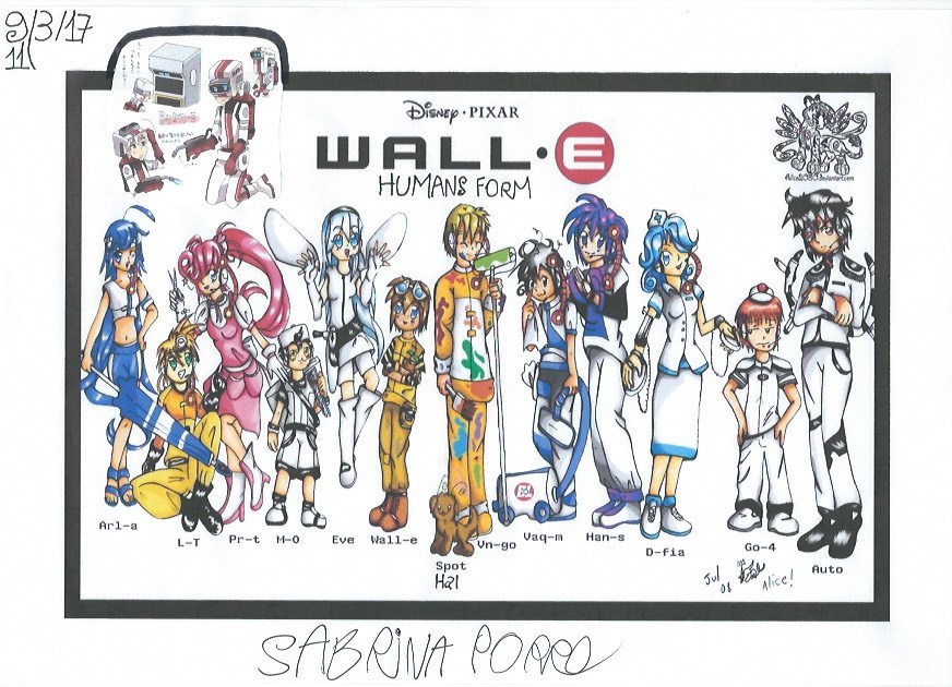 Wall E Humans Form By Sabrina00 On Deviantart Wall E Humans Form By Sabrina00 On Deviantart