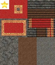 Museums Tileset 3/6 A5